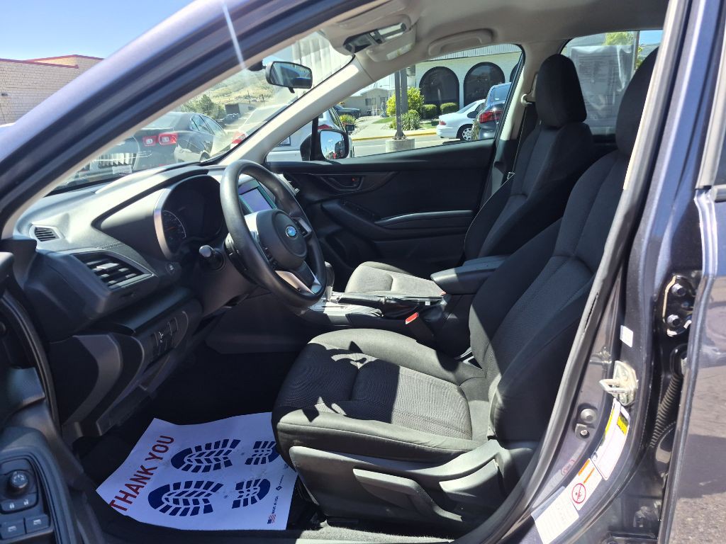 2017 Subaru Impreza Image 9