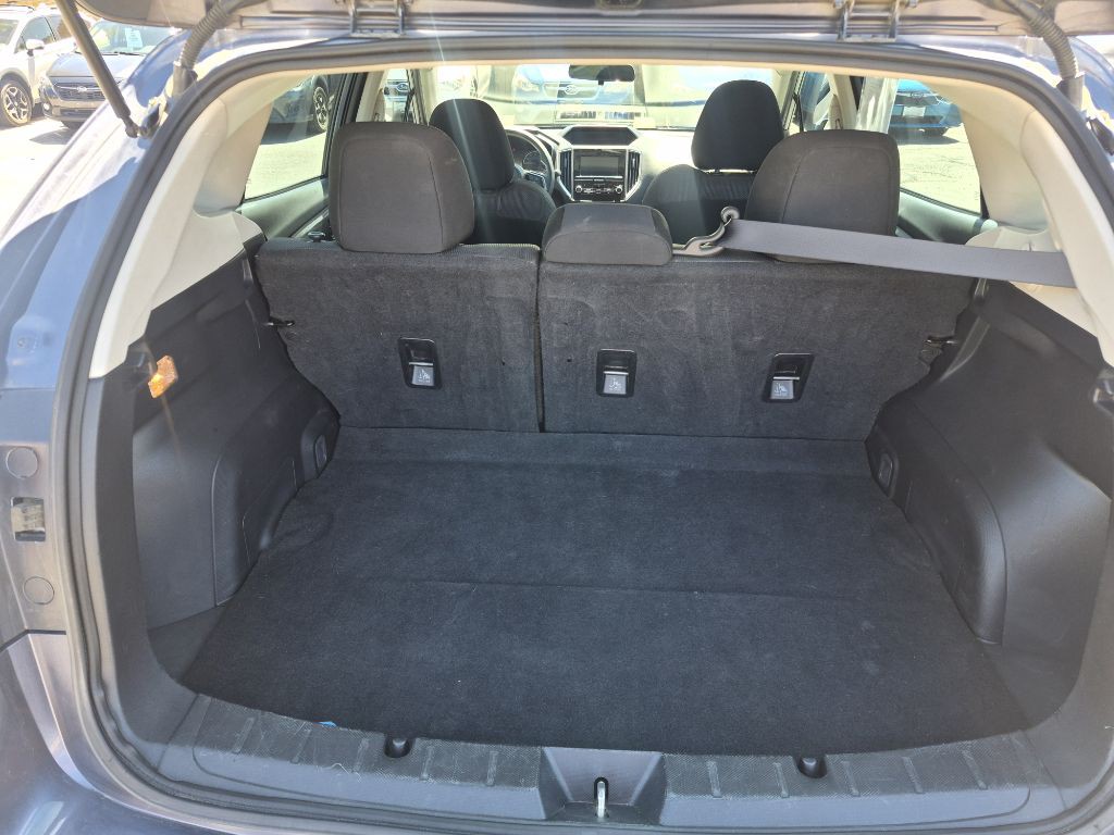 2017 Subaru Impreza Image 11