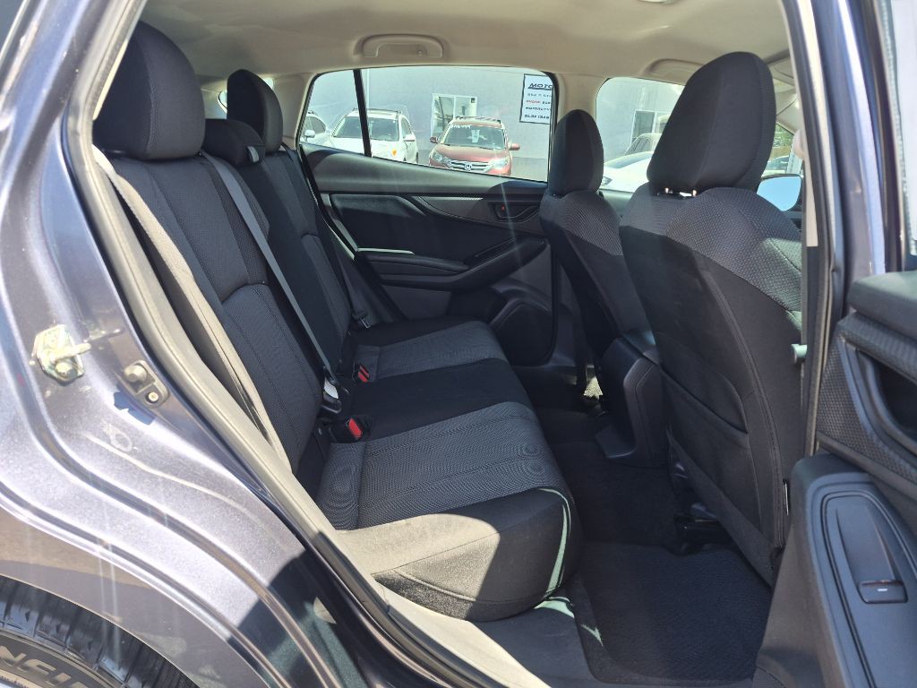 2017 Subaru Impreza Image 12