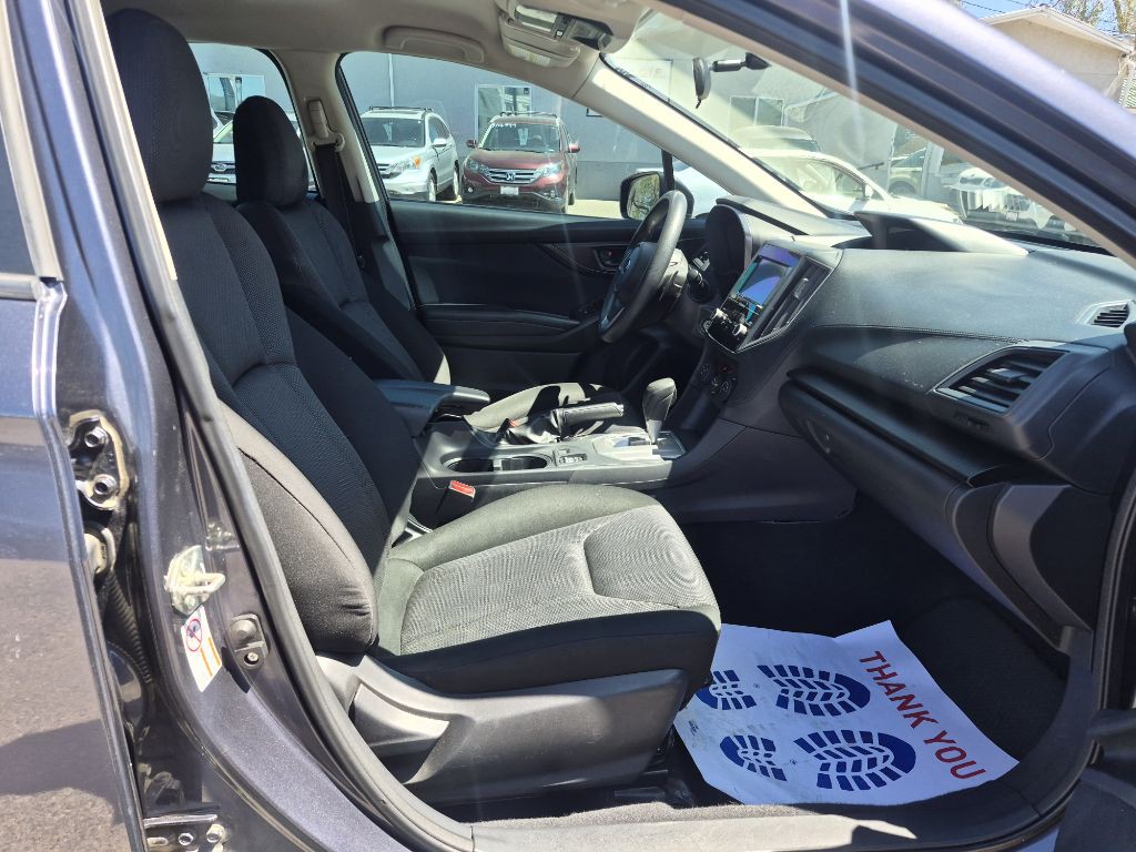 2017 Subaru Impreza Image 13