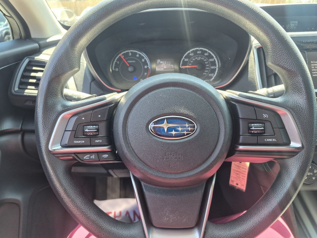 2017 Subaru Impreza Image 14