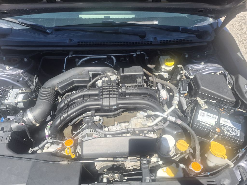 2017 Subaru Impreza Image 18
