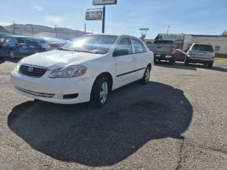 Image for 2006 Toyota Corolla CE ID: 7422845