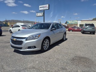 Image for 2015 Chevrolet Malibu 2LT ID: 7427387