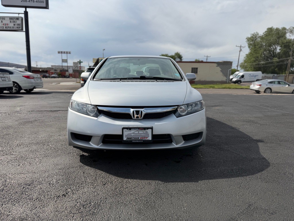 2009 Honda Civic Image 2