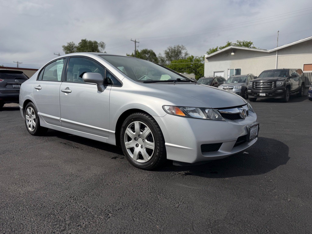 2009 Honda Civic Image 3