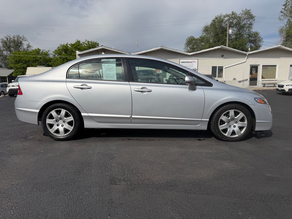 2009 Honda Civic Image 4