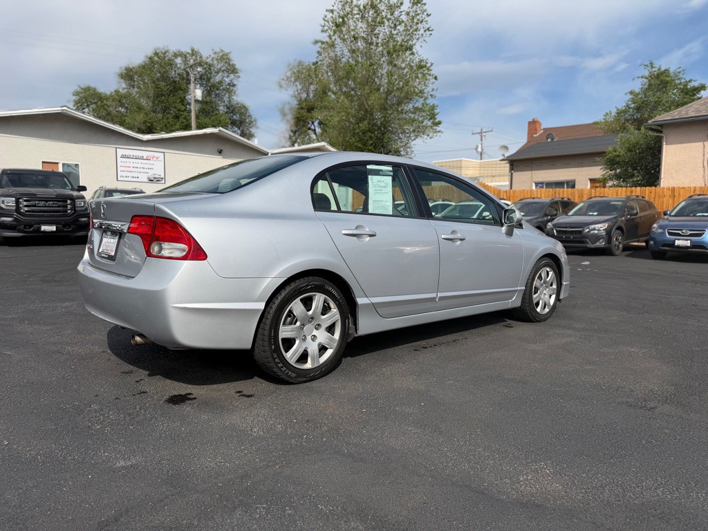 2009 Honda Civic Image 5
