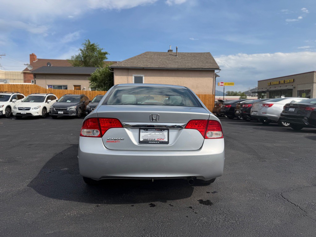 2009 Honda Civic Image 6