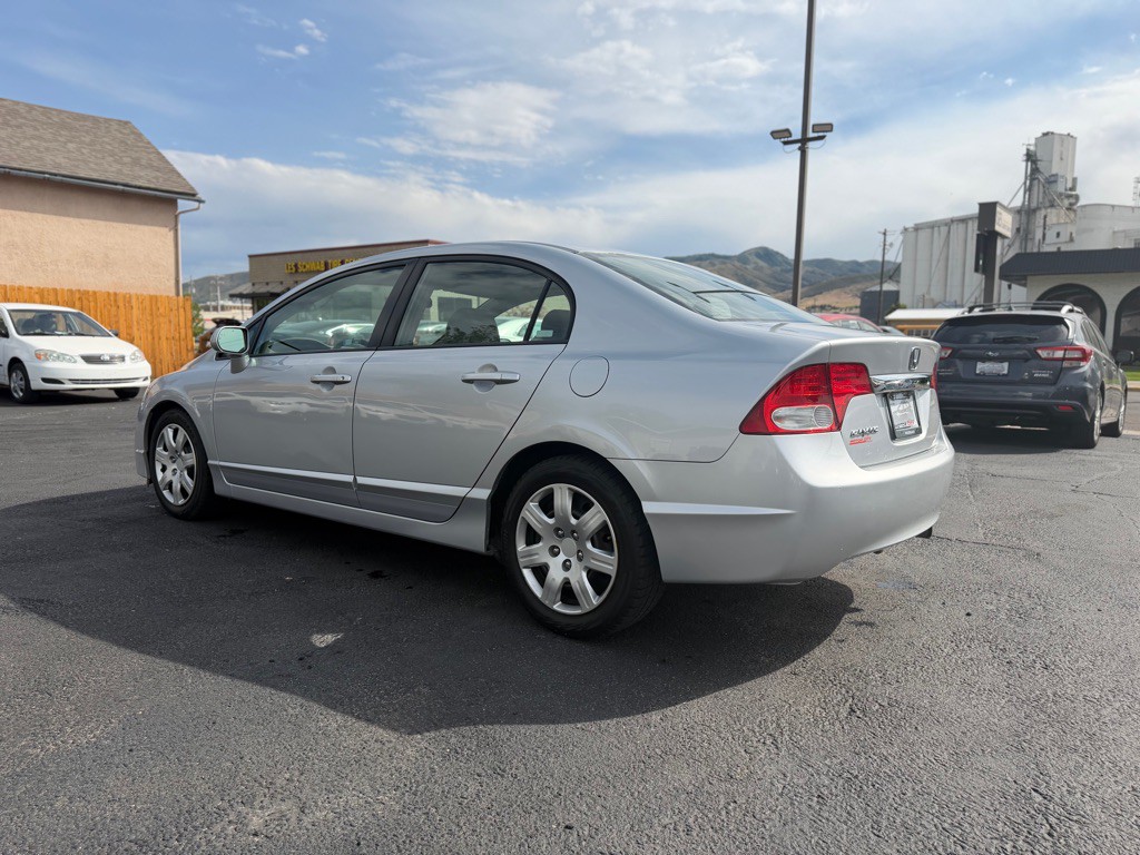2009 Honda Civic Image 7