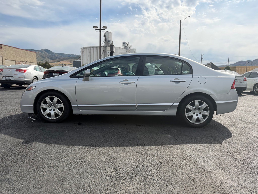 2009 Honda Civic Image 8
