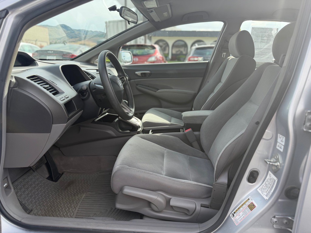 2009 Honda Civic Image 9
