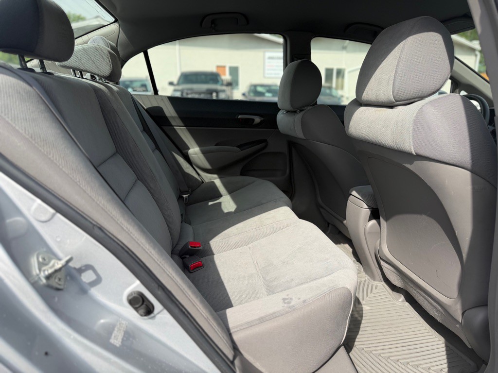 2009 Honda Civic Image 12