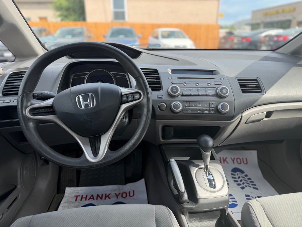 2009 Honda Civic Image 14