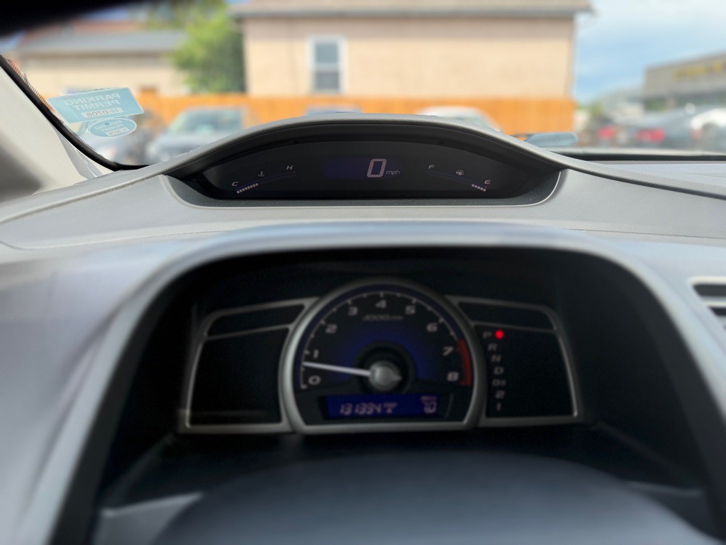 2009 Honda Civic Image 16
