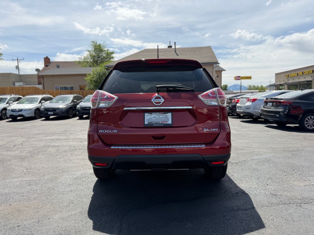 2015 Nissan Rogue Image 6