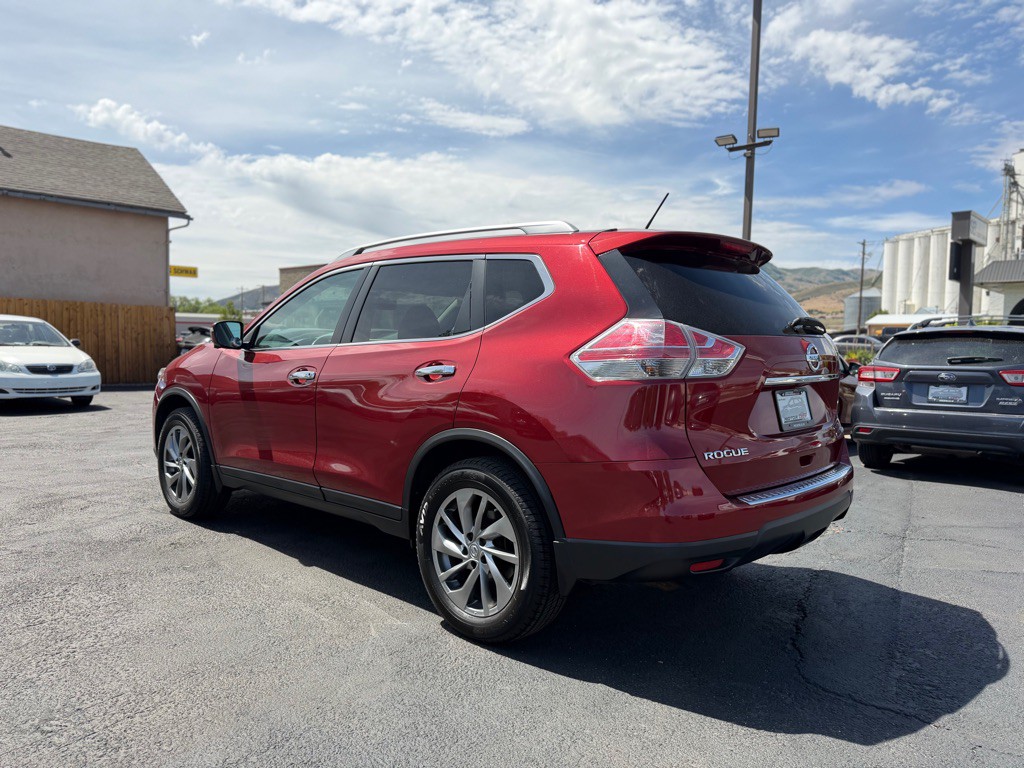 2015 Nissan Rogue Image 7