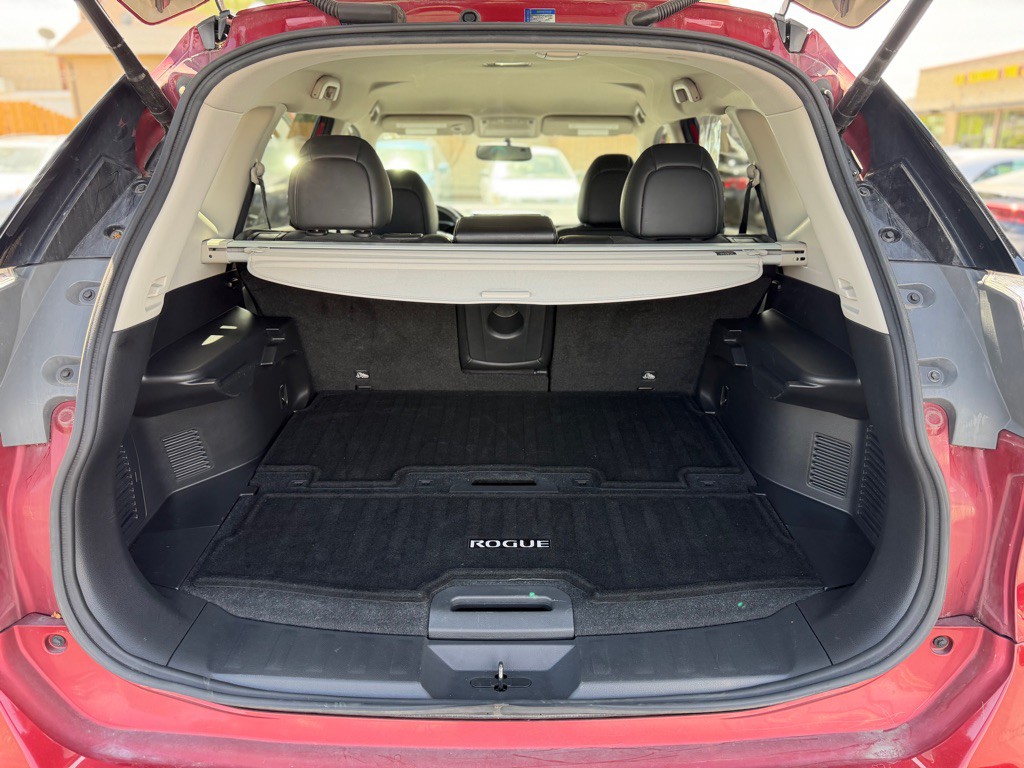 2015 Nissan Rogue Image 11