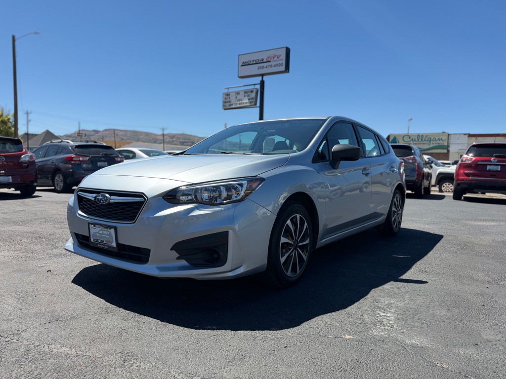 2019 Subaru Impreza Image 1