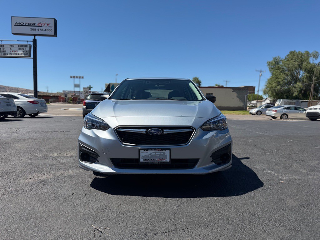 2019 Subaru Impreza Image 2