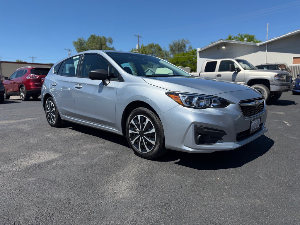2019 Subaru Impreza Image 3