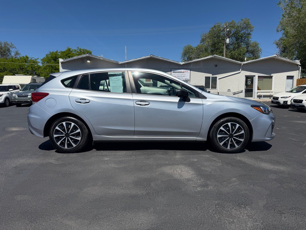 2019 Subaru Impreza Image 4