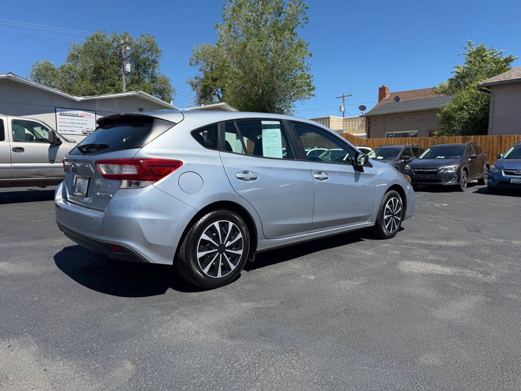 2019 Subaru Impreza Image 5
