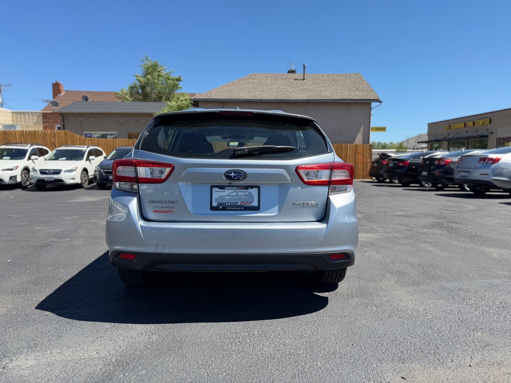 2019 Subaru Impreza Image 6