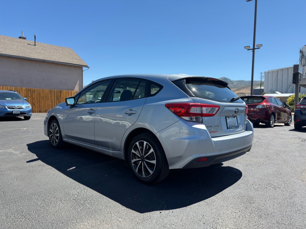 2019 Subaru Impreza Image 7