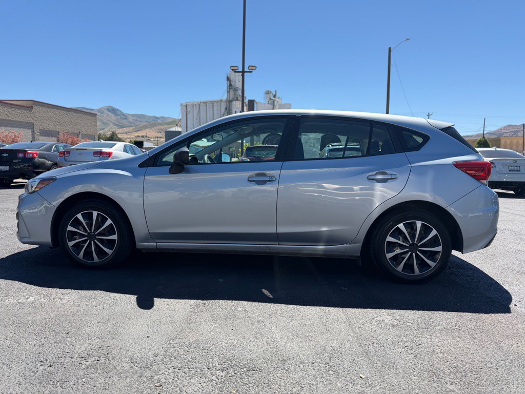 2019 Subaru Impreza Image 8