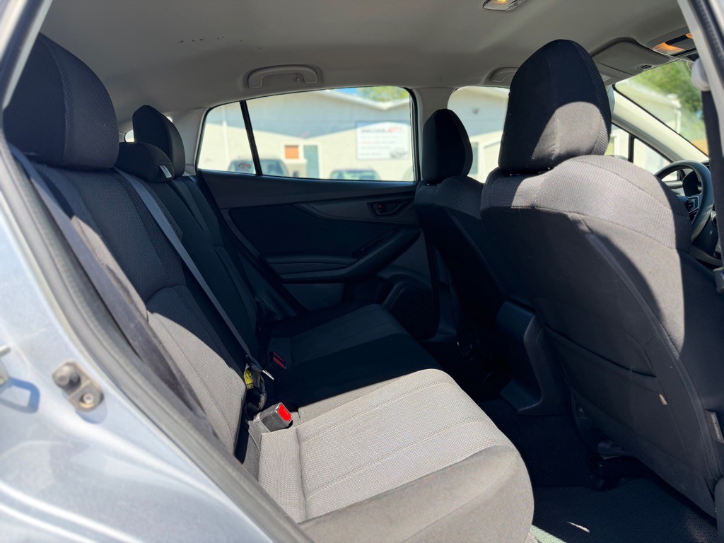 2019 Subaru Impreza Image 12