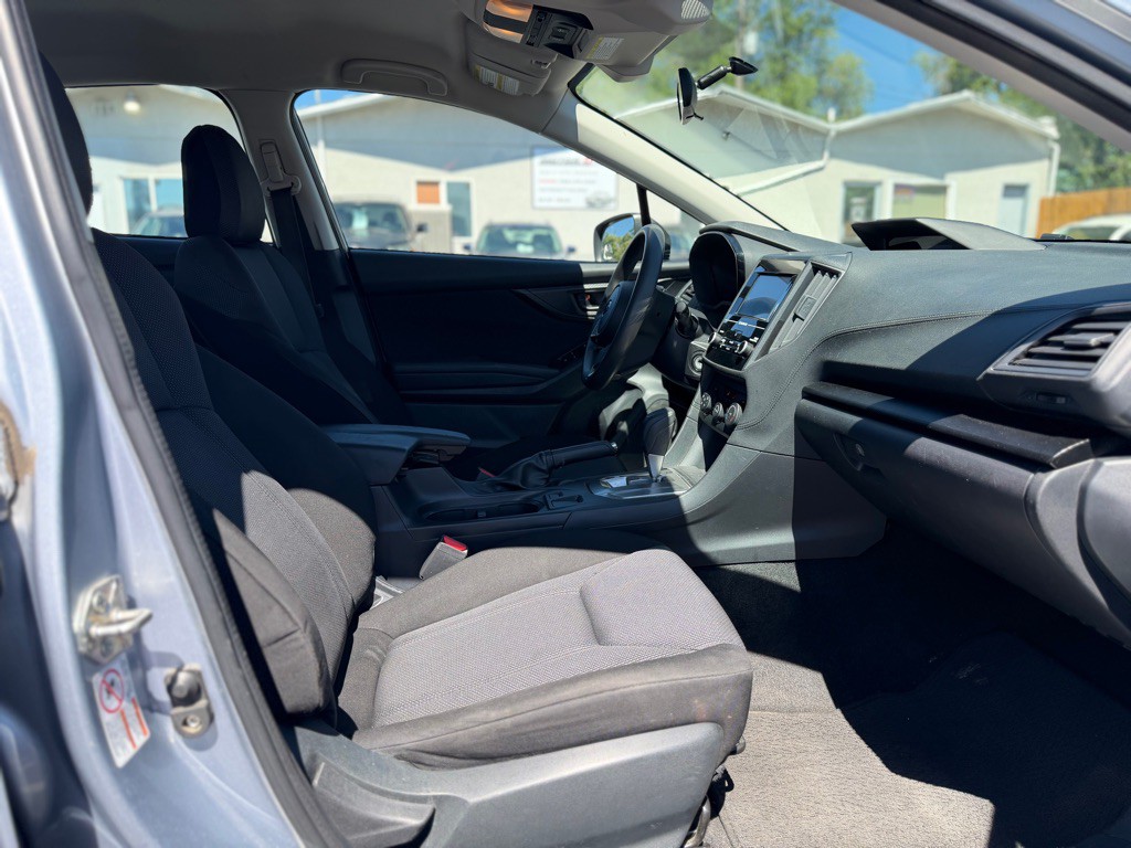 2019 Subaru Impreza Image 13