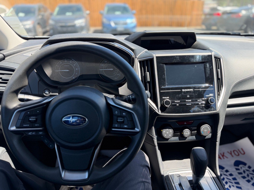 2019 Subaru Impreza Image 14
