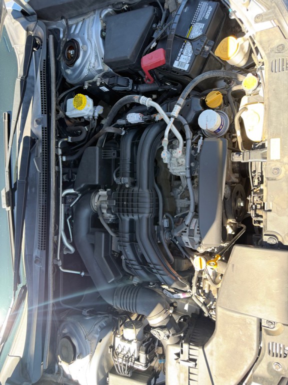 2019 Subaru Impreza Image 18