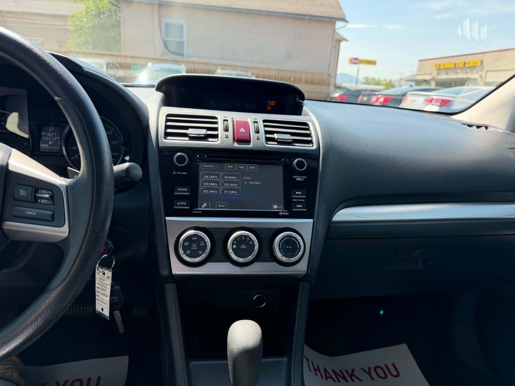 2015 Subaru Impreza Image 16