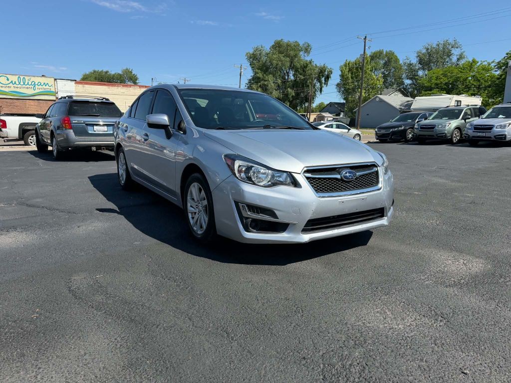 2015 Subaru Impreza Image 3