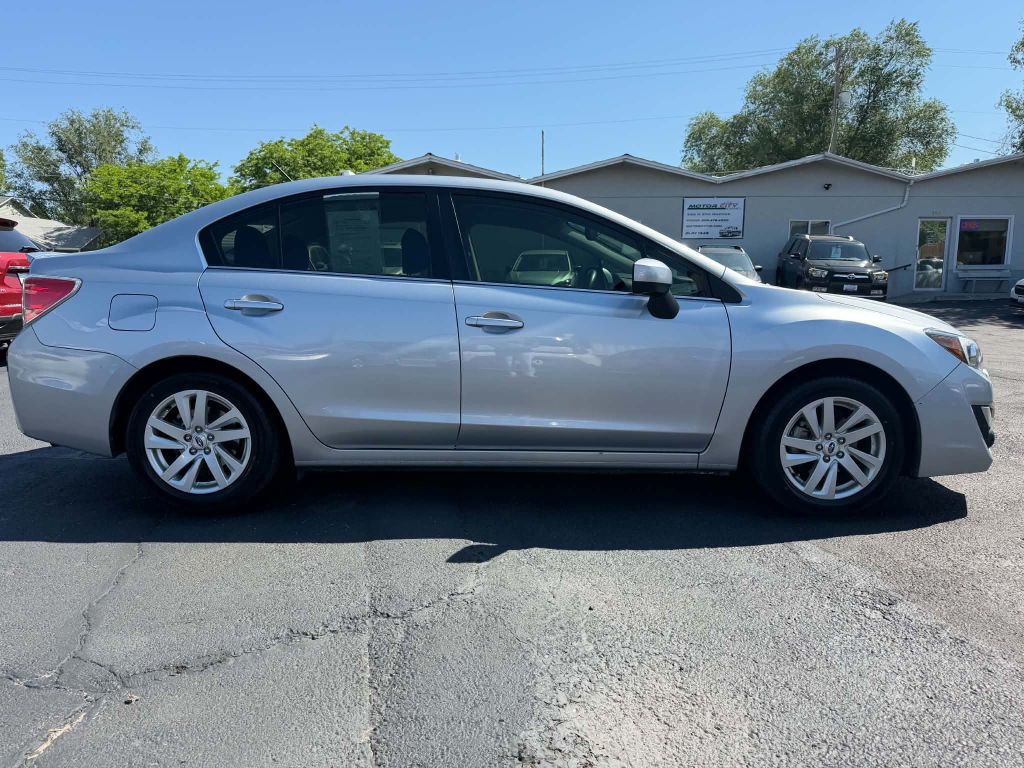 2015 Subaru Impreza Image 4