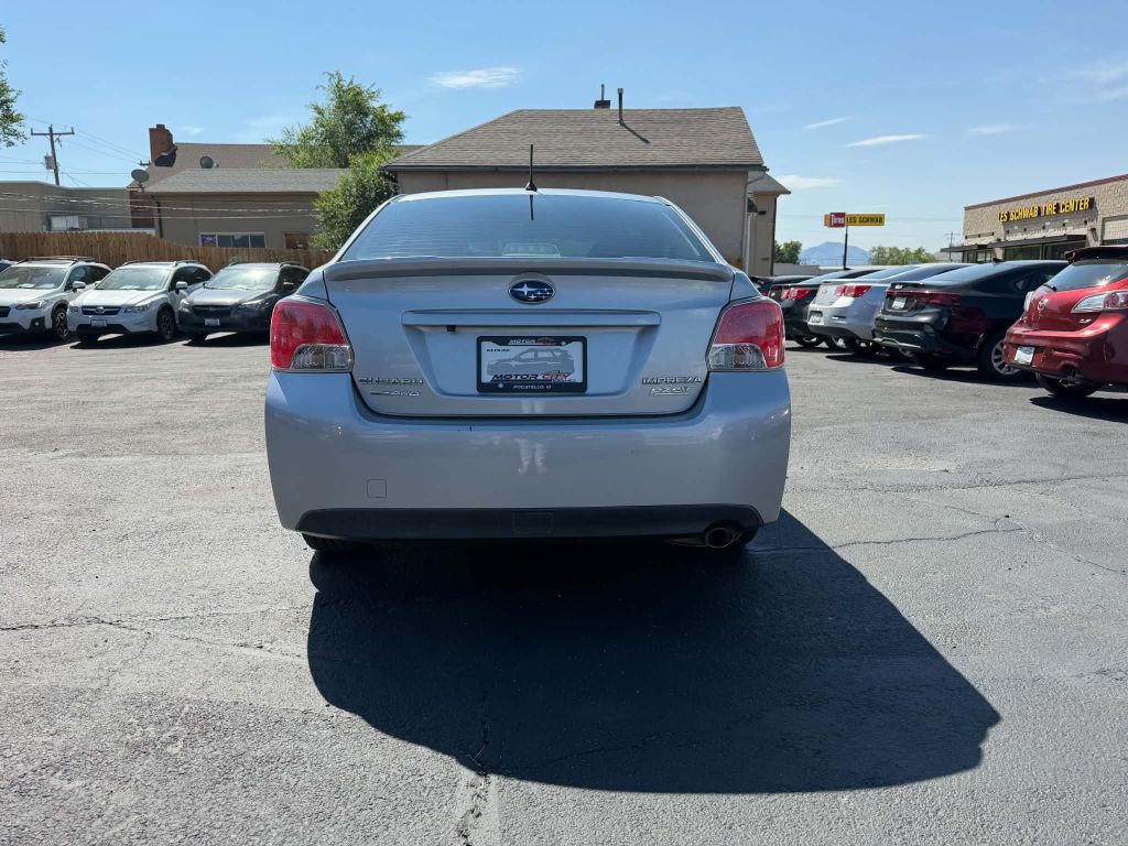 2015 Subaru Impreza Image 6