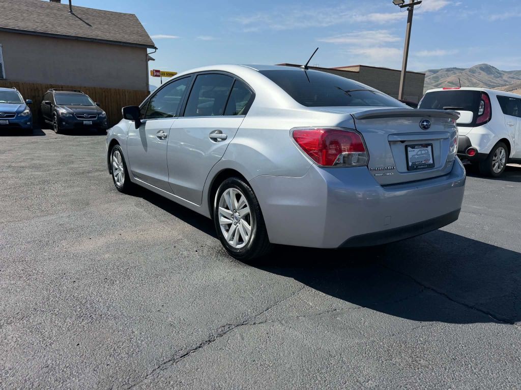 2015 Subaru Impreza Image 7