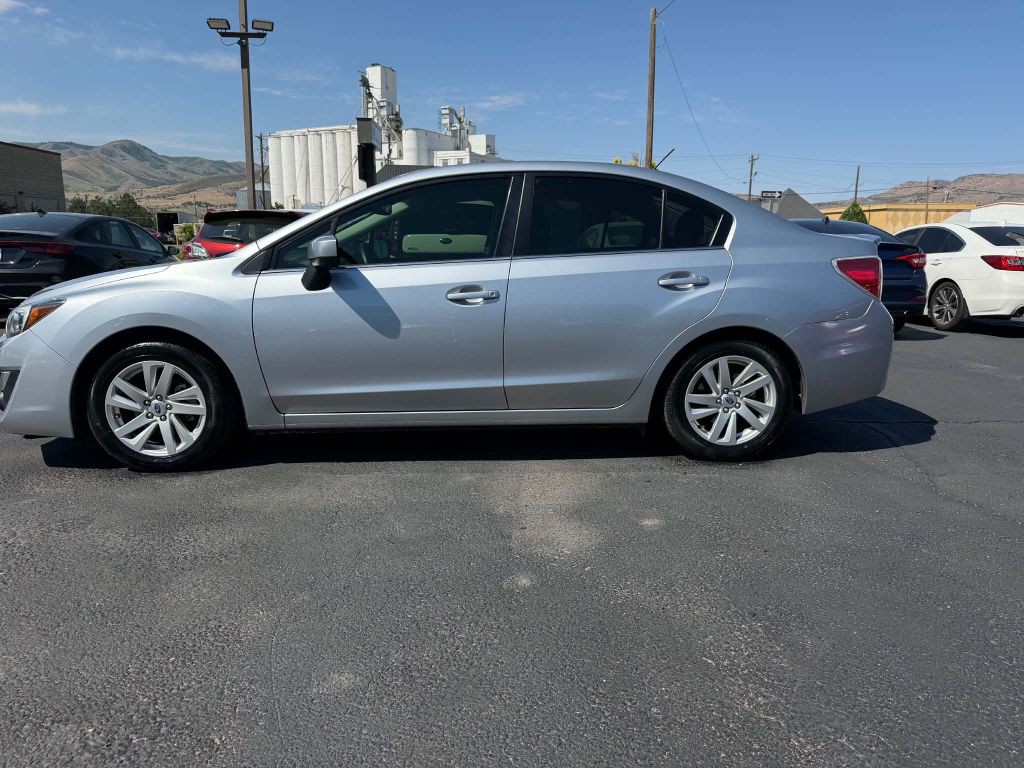 2015 Subaru Impreza Image 8