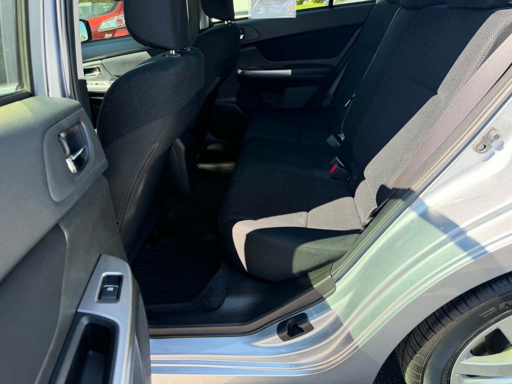 2015 Subaru Impreza Image 10