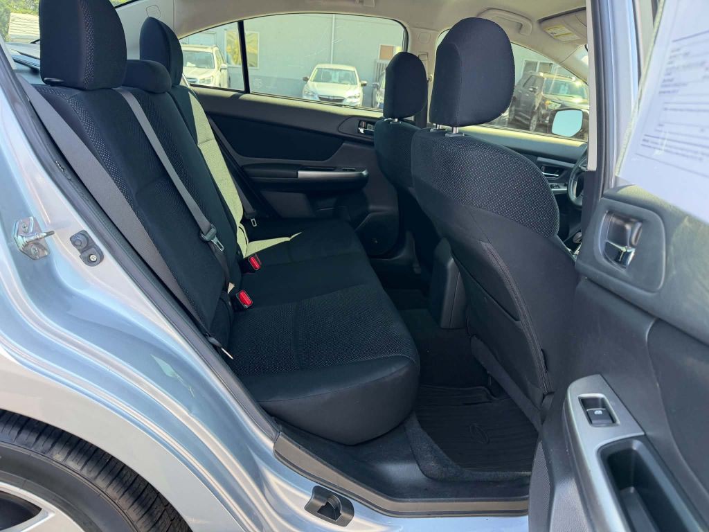 2015 Subaru Impreza Image 12