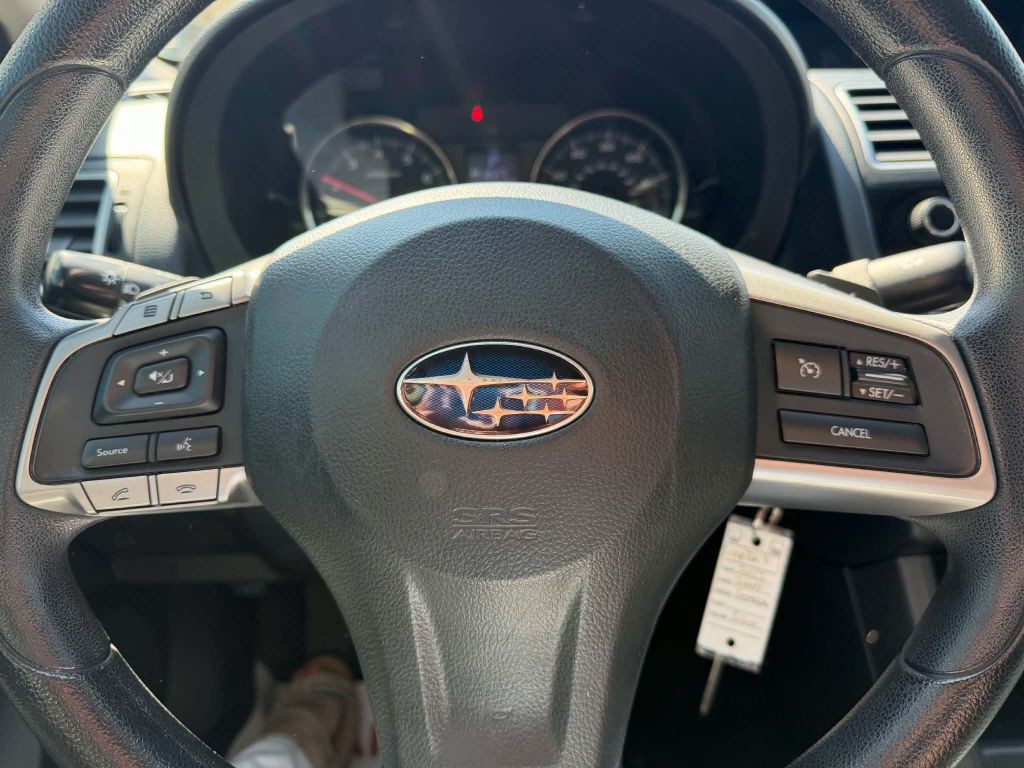 2015 Subaru Impreza Image 14