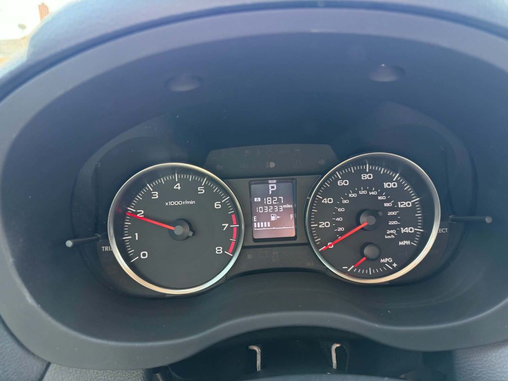 2015 Subaru Impreza Image 15