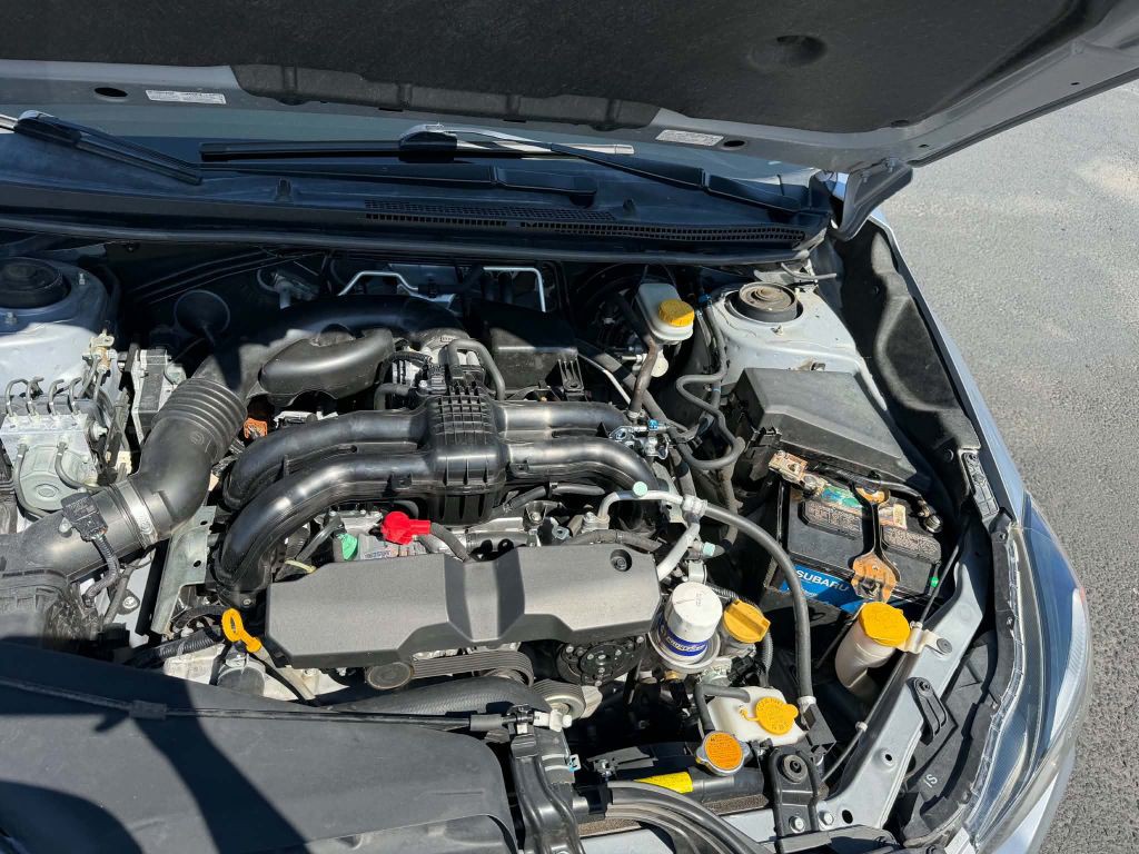 2015 Subaru Impreza Image 17
