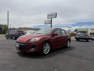Image for 2010 Mazda Mazda3 S ID: 7500172
