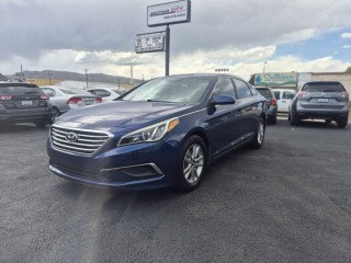 Image for 2016 Hyundai Sonata SE ID: 7500176
