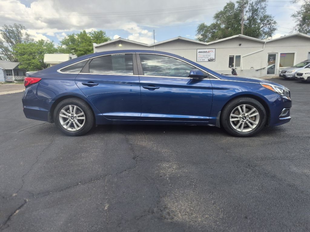 2016 Hyundai Sonata Image 4