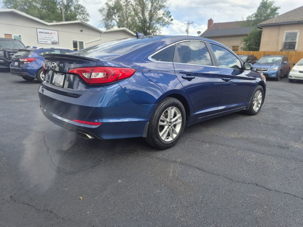 2016 Hyundai Sonata Image 5