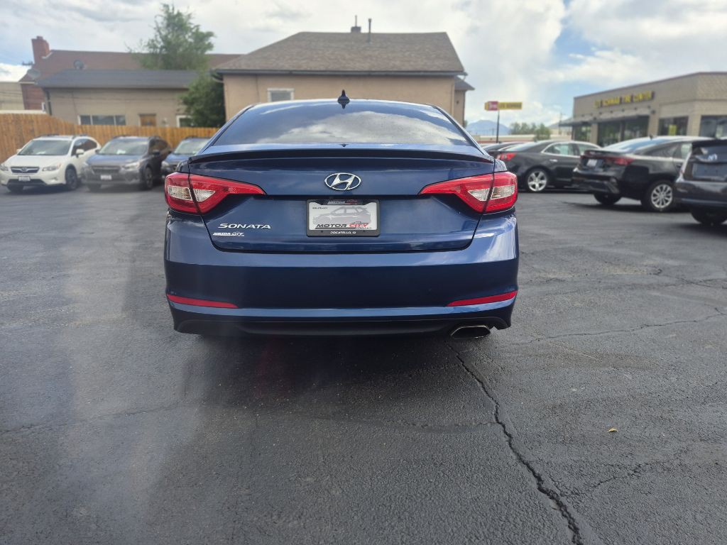 2016 Hyundai Sonata Image 6
